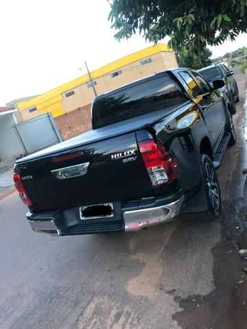 Hilux 2017 SRV 4x2 - Foto 3