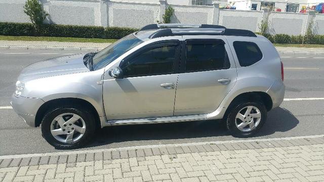Renault duster dynamique 2.0 hi-flex 16v automática