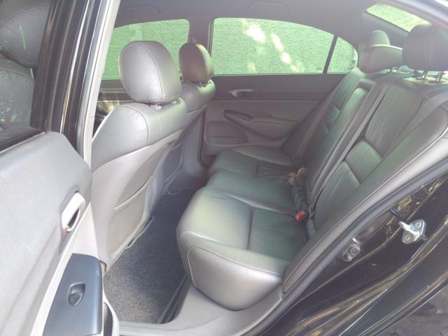 Honda civic lxs flex - Foto 8