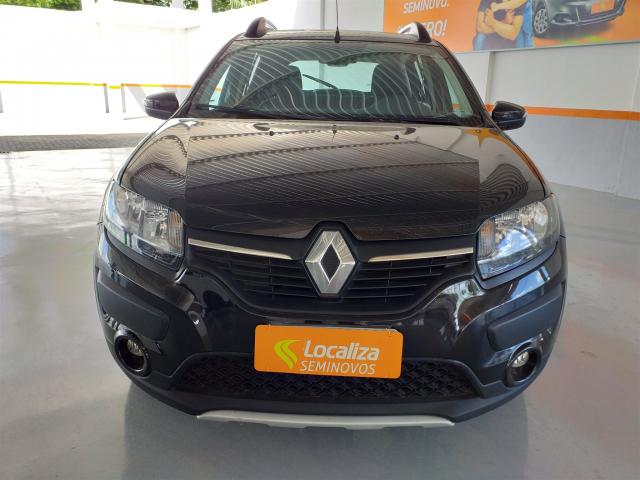 SANDERO 2018/2019 1.6 16V SCE FLEX STEPWAY EXPRESSION MANUAL