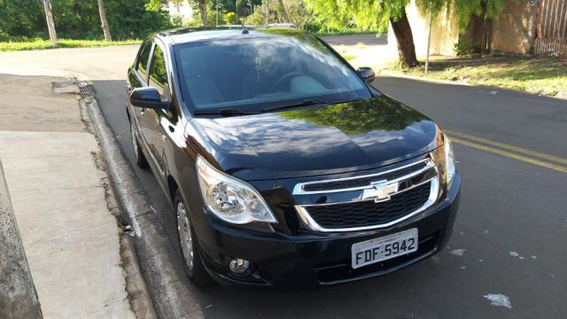 Cobalt 1.4 lt 8v Impecável - 2012/2012 - Foto 9