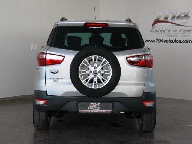 EcoSport SE 1.6 16V Flex 5p Aut. - Foto 10