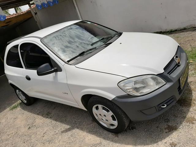 Celta 2009 com Ar $12.999 T. * - Foto 3