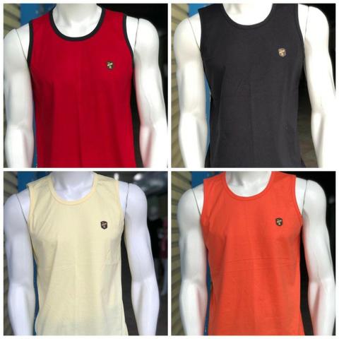 Kit Camisetas Camisa Revenda Gola Polo Masculina Atacado R$ 15,00 - Foto 5