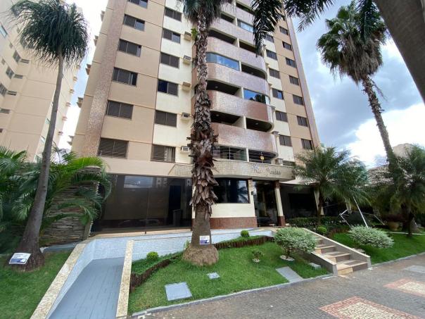 Apartamento 128 m² Res Rio Jordão - Jardim Goiás