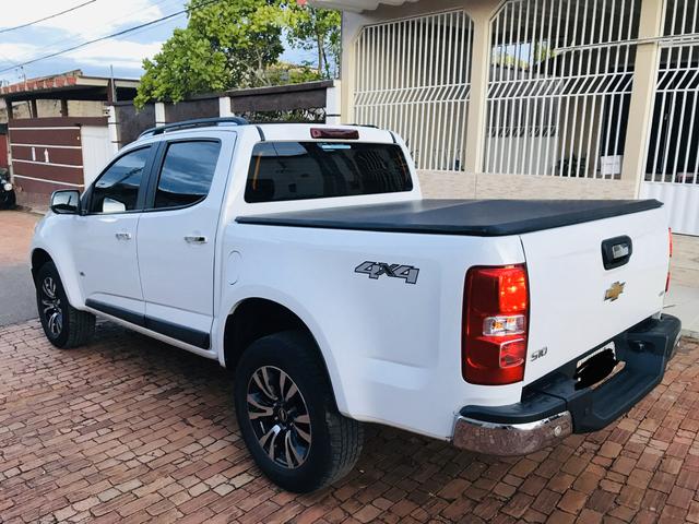 S10 LTZ CD AUT FLEX 4x4 2017/2018- 69000km - Foto 3