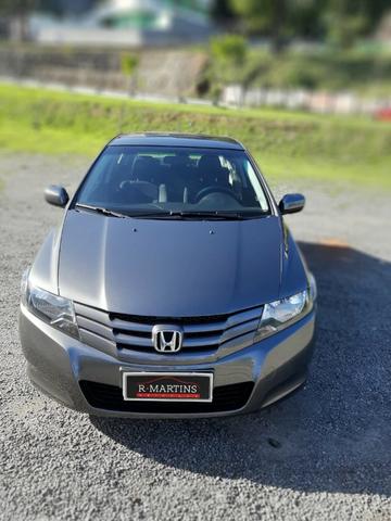 Honda City DX 1.5 aut 12/12 - Foto 4
