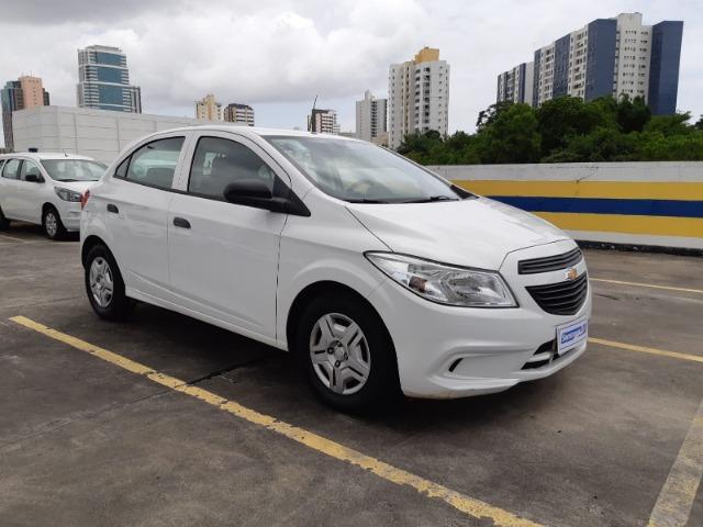 Chevrolet Onix Joy 1.0 2018 -ipva2020 pago - Foto 2
