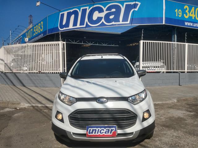 Ford Ecosport 1.6 4P Freestyle Flex
