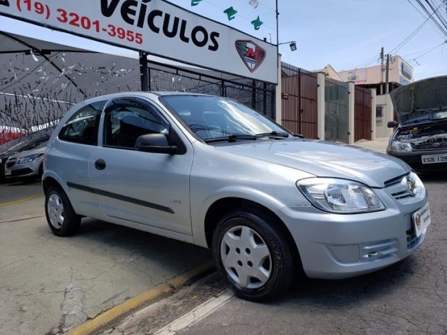 CHEVROLET CELTA 2007/2008 1.0 MPFI VHC LIFE 8V GASOLINA 2P MANUAL - Foto 2