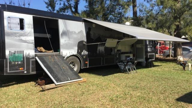 Motorhome ônibus Mercedes 2001 automático / montagem 2017 raridade - Foto 2