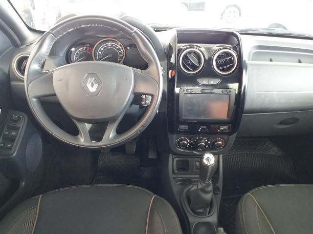 DUSTER 2018/2019 1.6 16V SCE FLEX DYNAMIQUE MANUAL - Foto 2
