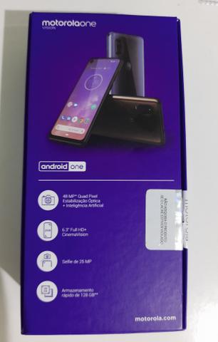 Motorola One Vision (apenas venda) - Foto 5