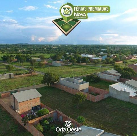Mega feirão de lotes em luzimangues parcela a partir $175,00 - Foto 4