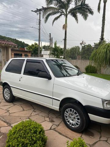 Fiat Uno Mille