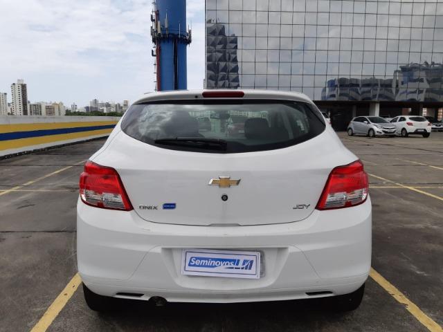Chevrolet Onix Joy 1.0 2018 -ipva2020 pago - Foto 4