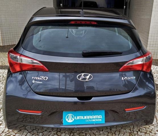 HYUNDAI HB20 1.6 COMFORT 16V FLEX 4P MANUAL. - Foto 2