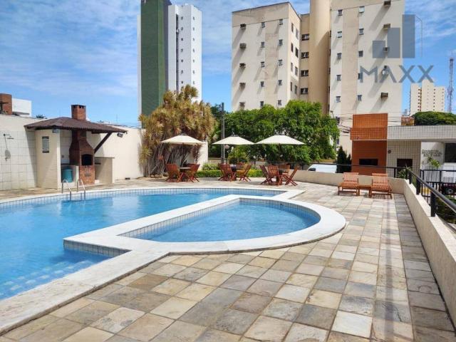 Apto 3 quartos com suíte em Capim Macio - Foto 9