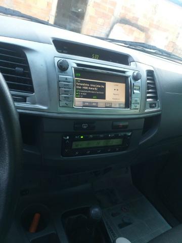 Toyota Hilux CD 4x4 SRV 2012/2012 - Foto 10