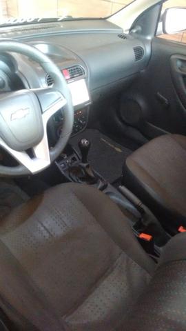 Chevrolet Montana aro 18 pneus novos ! - Foto 6