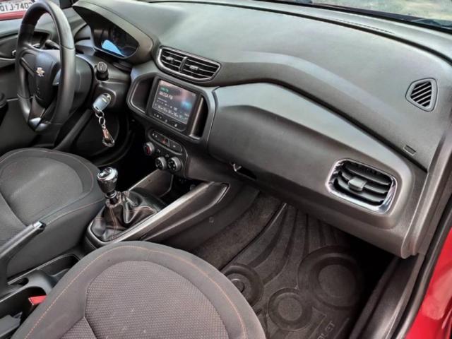 Chevrolet Onix 1.0 LT 2014 SERIE 24 HORAS - Foto 13