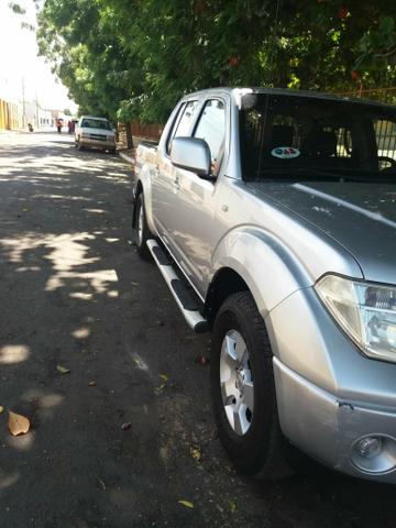 Nissan frontier valor 48 mil reais pra vender - Foto 9