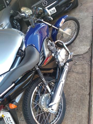 Fan 125 passado pra 190 - Foto 5