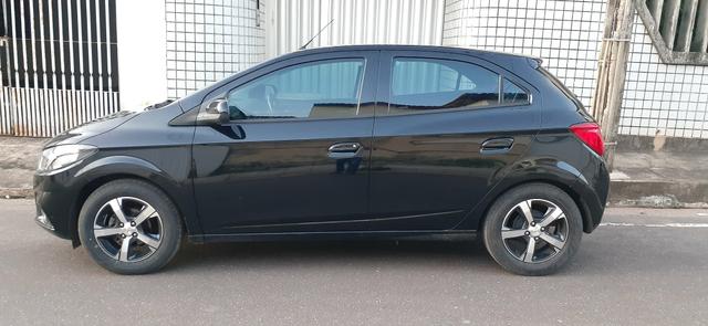 Vende se Chevrolet Onix LTZ 1.4 semi novo modelo 2018 - Foto 3