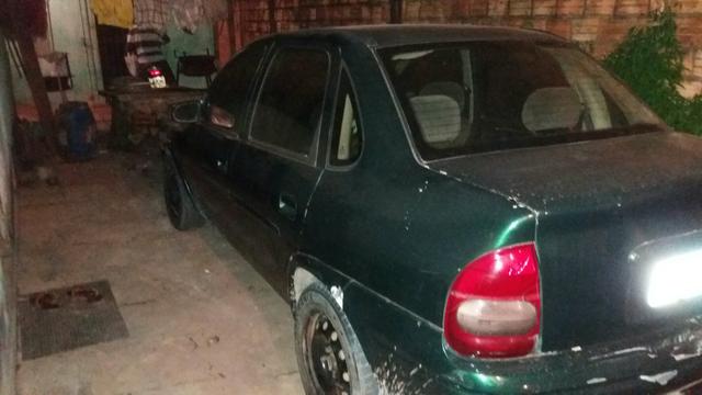 Vendo carro classic - Foto 2