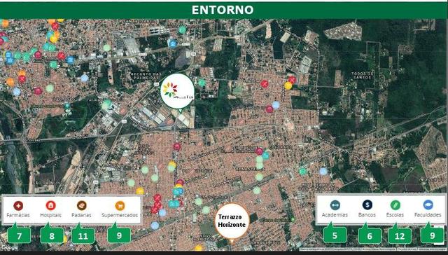 MM - Apartamento no Grande Dirceu Condominio completo - Foto 11