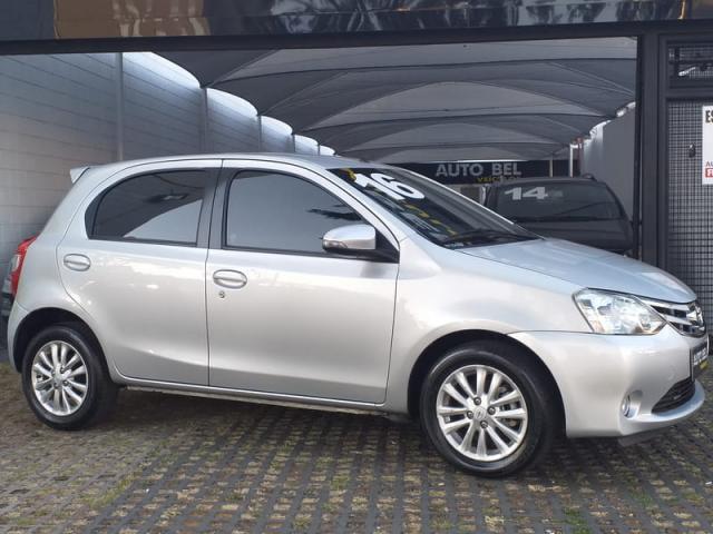 TOYOTA ETIOS XLS 1.5 FLEX 16V 4P MEC. - Foto 2