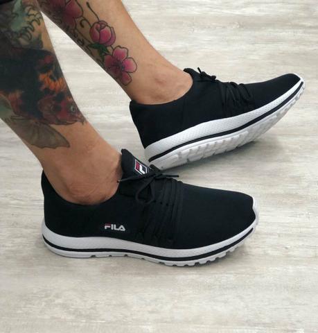 novo tenis da fila masculino