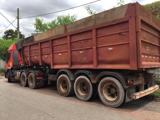 Iveco stralis 440 conjunto