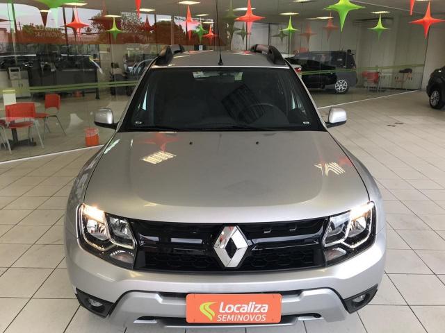 DUSTER 2018/2019 1.6 16V SCE FLEX DYNAMIQUE MANUAL - Foto 3