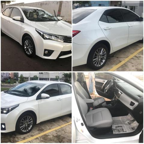 Corolla XEI 2.0
