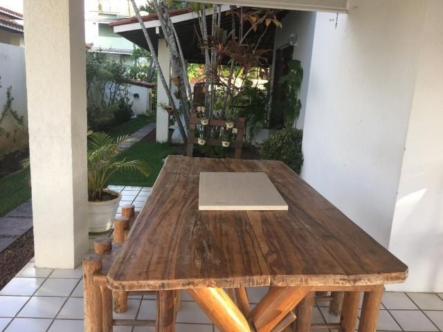 Casa em Condomínio Beira-MAR, 4/4, 550m2, Piscina !!! Paraíso !!!! - Foto 10