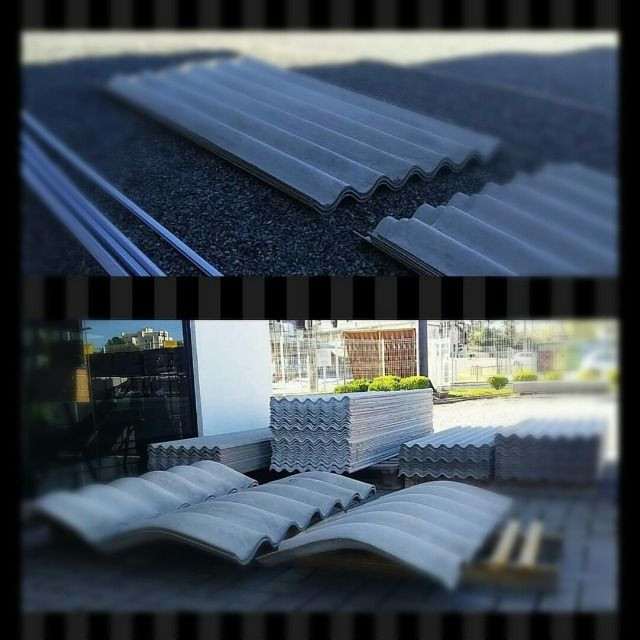 Telhas 244X110X6mm em Curitiba Paraná (R$37,90) - Foto 2
