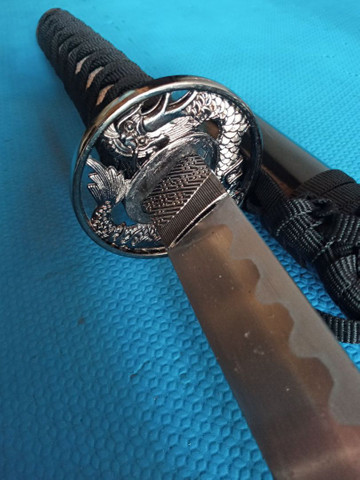 Katana samurai ninja - Foto 2