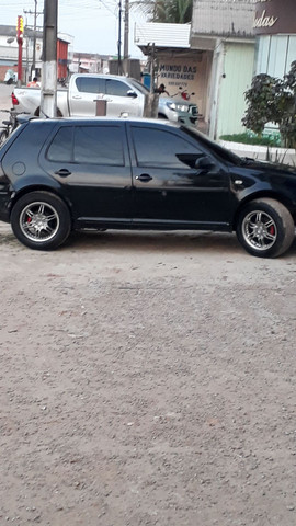 golf 2001