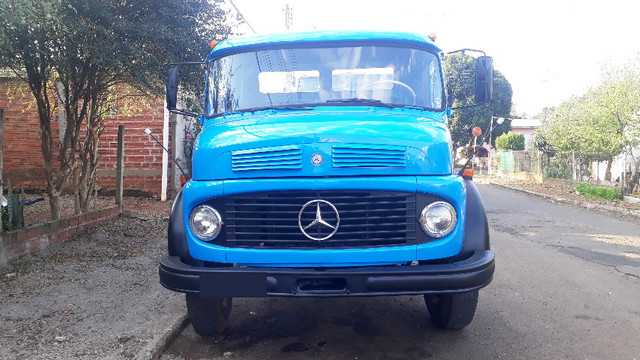 MB 1113 Impecável - Foto 3