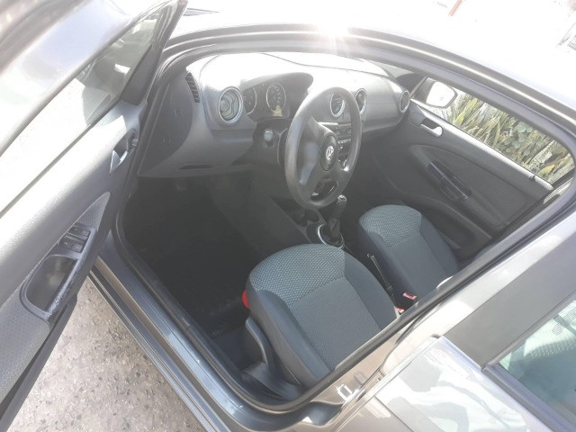 VW - VOLKSWAGEN GOL (NOVO) 1.0 MI TOTAL FLEX 8V 4P 2013 