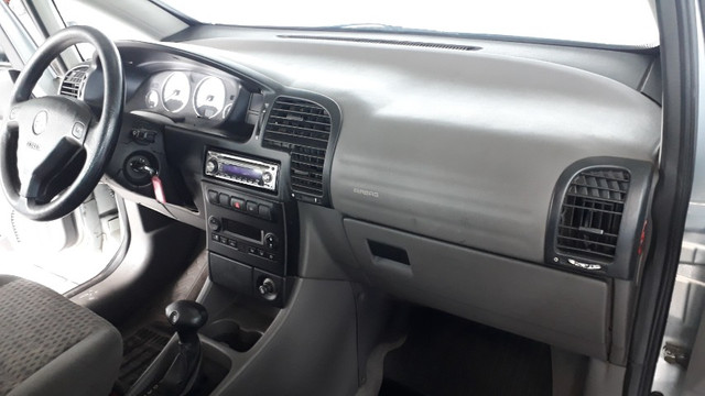 GM Chevrolet Zafira Elegance 2008 Automática 2.0 8V 07 Lugares Completa - Foto 8