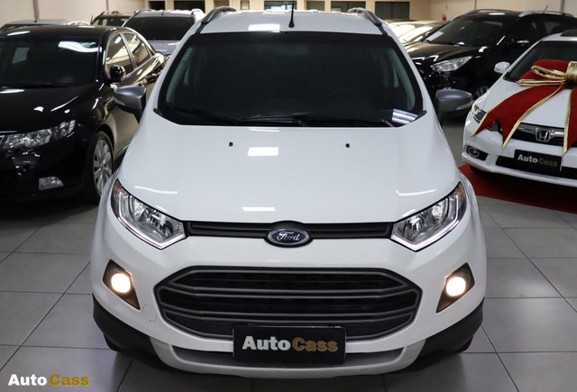 FORD ECOSPORT 2016! FREESTYLE AT 1.6! ATÉ 100% FINANCIADO! TOP! - Foto 4