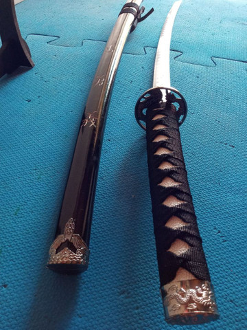 Katana samurai ninja - Foto 4