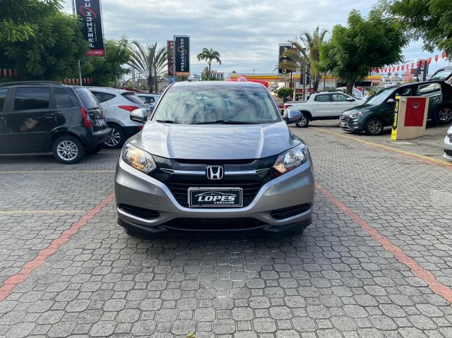 HONDA HR-V LX 2016
