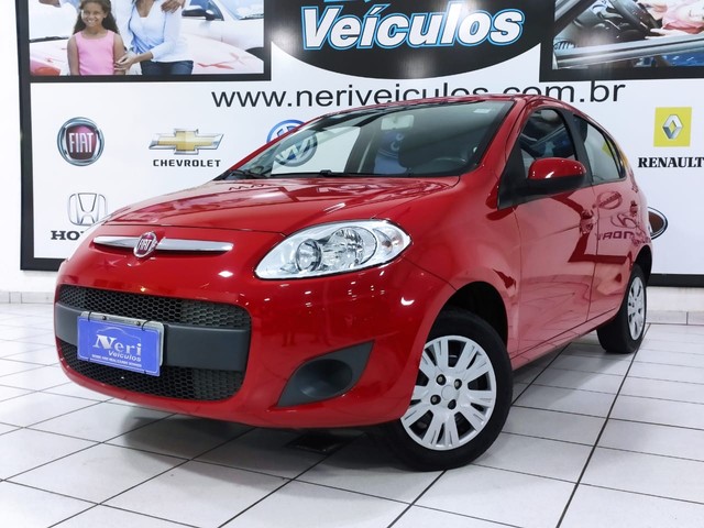 PALIO 1.0 ATTRACTIVE IMPECÁVEL