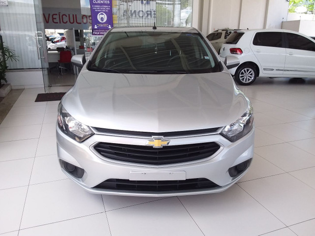 CHEVROLET ONIX 1.4 LT 2017/2017 FLEX 4P MANUAL