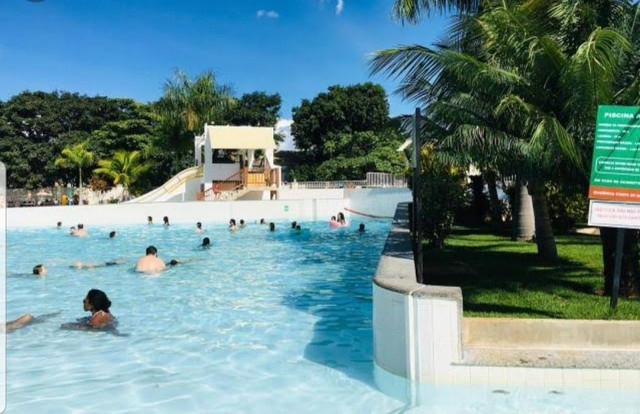Reserva em Caldas Novas  ( Lacqua di Roma )