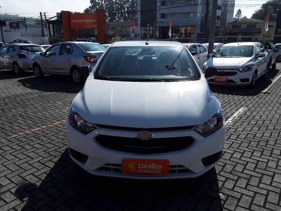 CHEVROLET JOY 2019/2020 1.0 SPE4 FLEX MANUAL