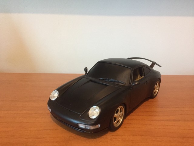 Carrinho miniatura: Porsche 911